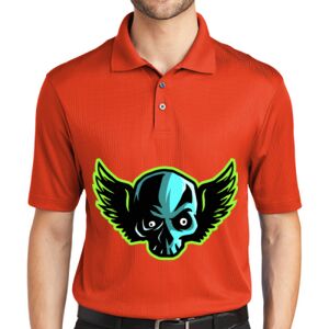Performance Fine Jacquard Polo Thumbnail