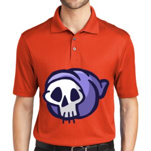 Performance Fine Jacquard Polo Thumbnail