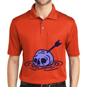 Performance Fine Jacquard Polo Thumbnail
