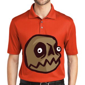 Performance Fine Jacquard Polo Thumbnail