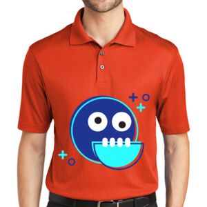 Performance Fine Jacquard Polo Thumbnail
