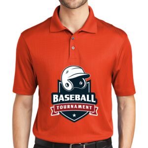 Performance Fine Jacquard Polo Thumbnail