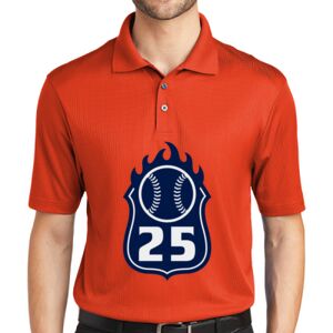Performance Fine Jacquard Polo Thumbnail