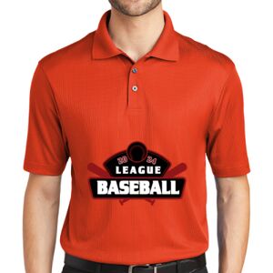Performance Fine Jacquard Polo Thumbnail