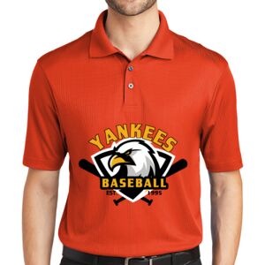 Performance Fine Jacquard Polo Thumbnail
