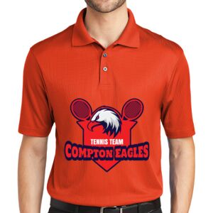 Performance Fine Jacquard Polo Thumbnail