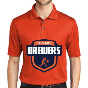 Performance Fine Jacquard Polo Thumbnail