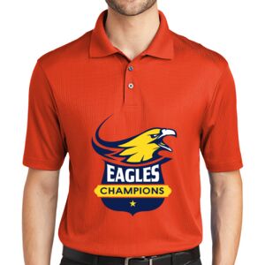 Performance Fine Jacquard Polo Thumbnail