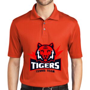 Performance Fine Jacquard Polo Thumbnail