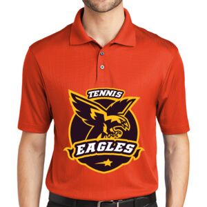 Performance Fine Jacquard Polo Thumbnail