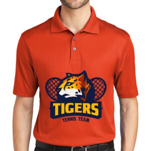 Performance Fine Jacquard Polo Thumbnail