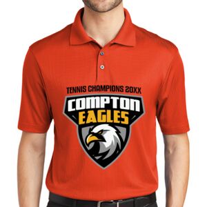 Performance Fine Jacquard Polo Thumbnail