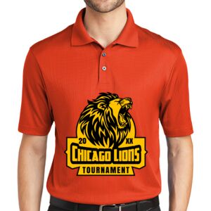 Performance Fine Jacquard Polo Thumbnail