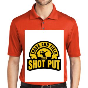 Performance Fine Jacquard Polo Thumbnail