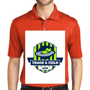Performance Fine Jacquard Polo Thumbnail