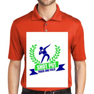 Performance Fine Jacquard Polo Thumbnail