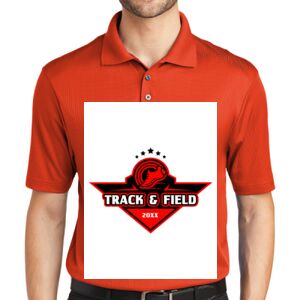 Performance Fine Jacquard Polo Thumbnail