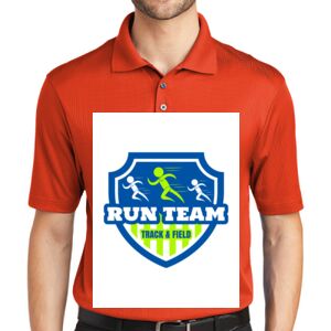 Performance Fine Jacquard Polo Thumbnail