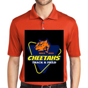 Performance Fine Jacquard Polo Thumbnail