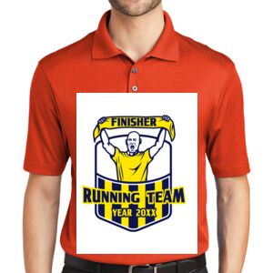 Performance Fine Jacquard Polo Thumbnail