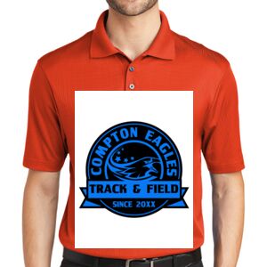 Performance Fine Jacquard Polo Thumbnail
