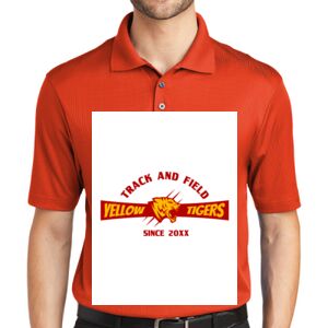 Performance Fine Jacquard Polo Thumbnail