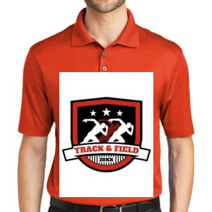Performance Fine Jacquard Polo Thumbnail