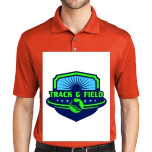 Performance Fine Jacquard Polo Thumbnail