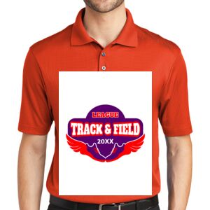Performance Fine Jacquard Polo Thumbnail