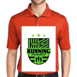 Performance Fine Jacquard Polo Thumbnail