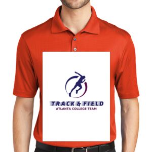 Performance Fine Jacquard Polo Thumbnail