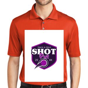 Performance Fine Jacquard Polo Thumbnail