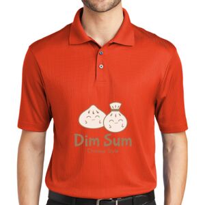 Performance Fine Jacquard Polo Thumbnail