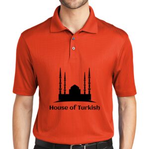 Performance Fine Jacquard Polo Thumbnail