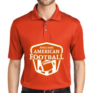 Performance Fine Jacquard Polo Thumbnail