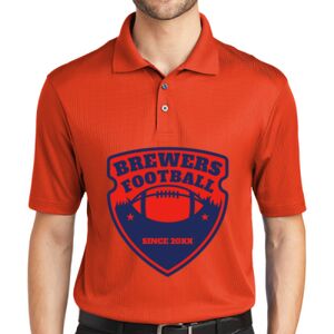 Performance Fine Jacquard Polo Thumbnail