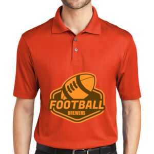 Performance Fine Jacquard Polo Thumbnail