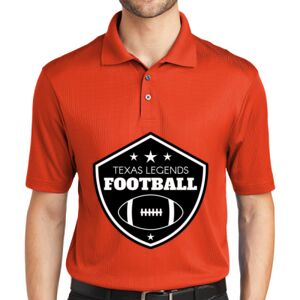 Performance Fine Jacquard Polo Thumbnail
