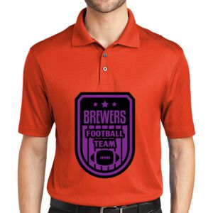 Performance Fine Jacquard Polo Thumbnail