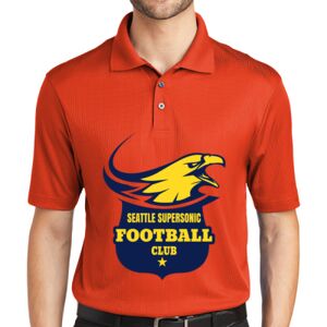 Performance Fine Jacquard Polo Thumbnail