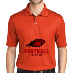 Performance Fine Jacquard Polo Thumbnail