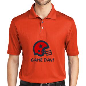 Performance Fine Jacquard Polo Thumbnail