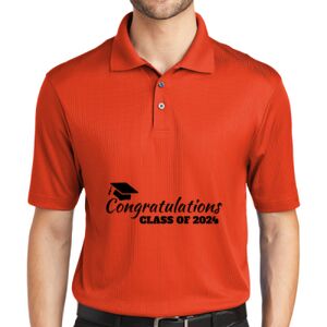 Performance Fine Jacquard Polo Thumbnail