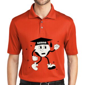 Performance Fine Jacquard Polo Thumbnail