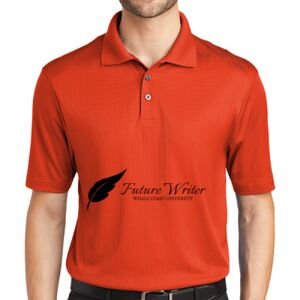 Performance Fine Jacquard Polo Thumbnail