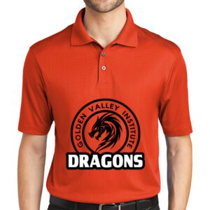 Performance Fine Jacquard Polo Thumbnail