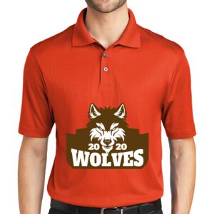 Performance Fine Jacquard Polo Thumbnail