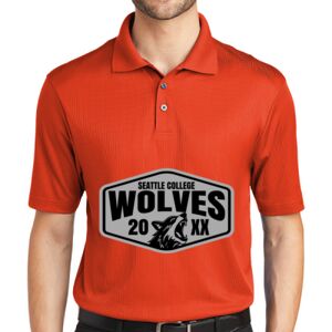Performance Fine Jacquard Polo Thumbnail