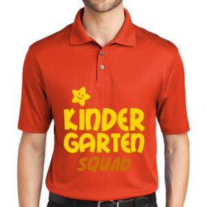 Performance Fine Jacquard Polo Thumbnail