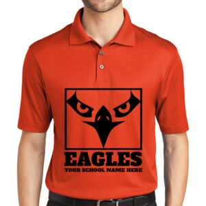 Performance Fine Jacquard Polo Thumbnail